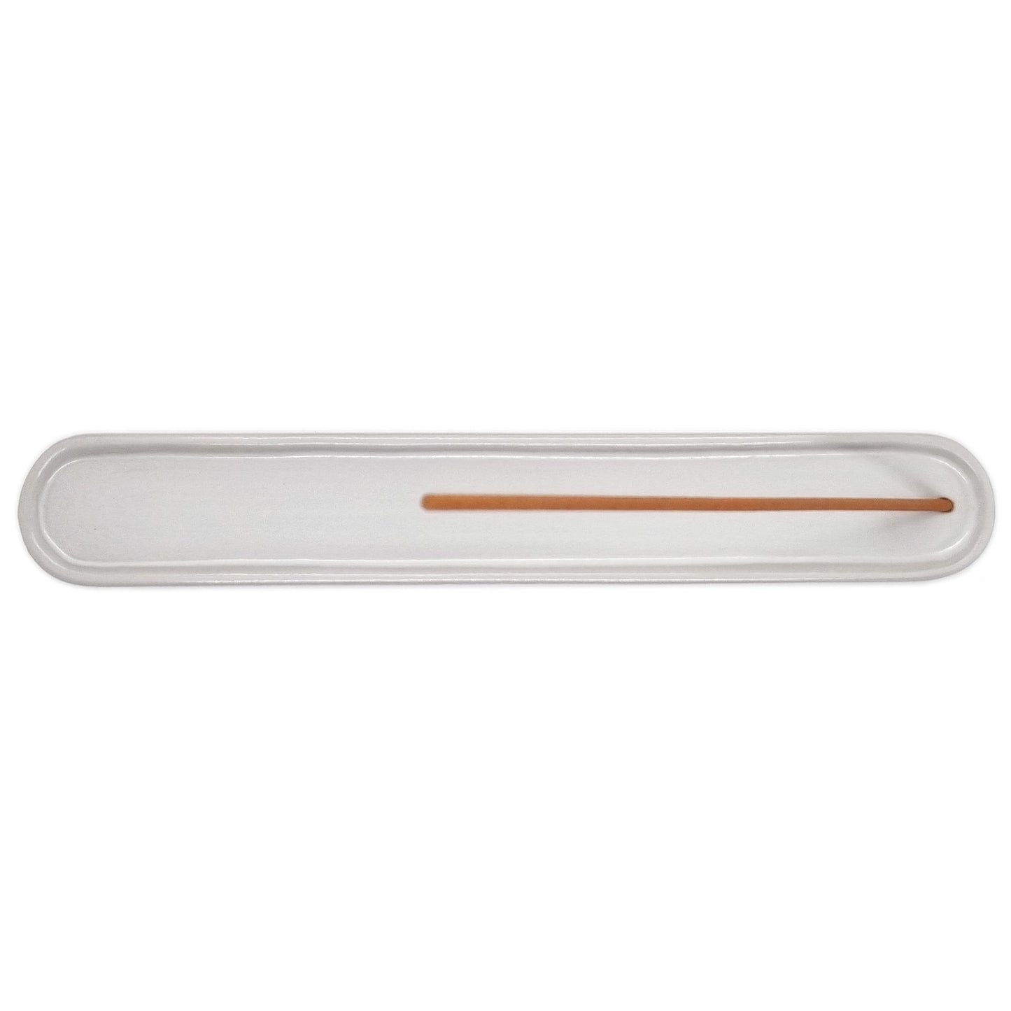 Howlite Ceramic Incense Stick Holder