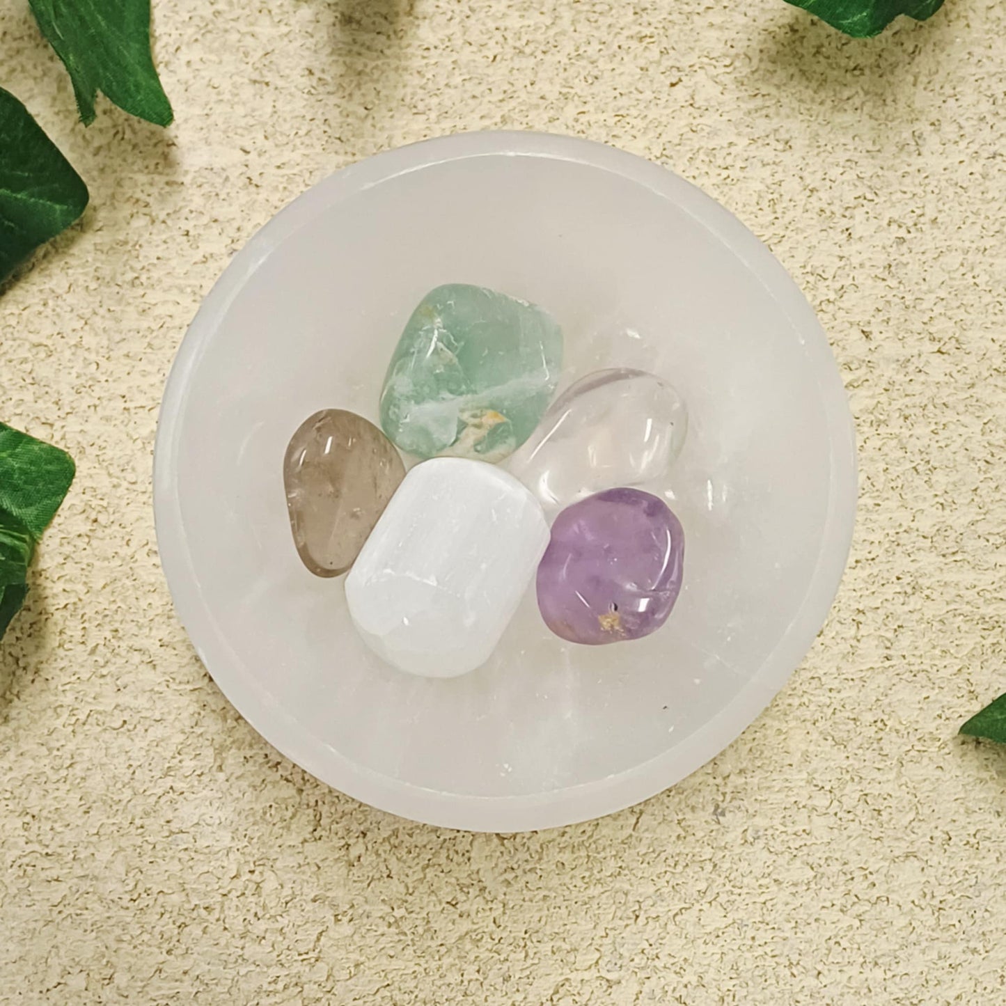 Meditation Intention Crystal Kit