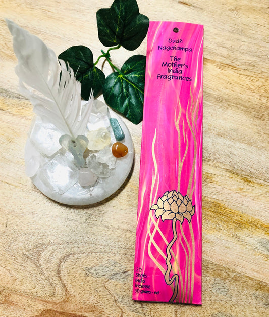 Mothers India Incense - ARABIAN NIGHTS OODH Nag Champa