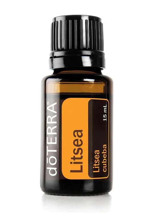 Doterra Litsea Essential Oil