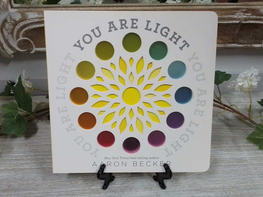You Are Light by Aaron Becker