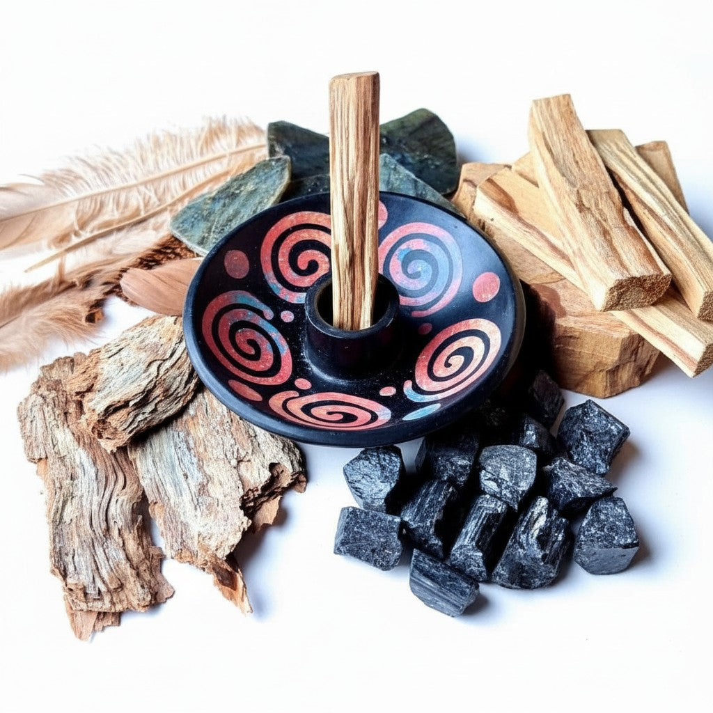 Palo Santo Wood Burner