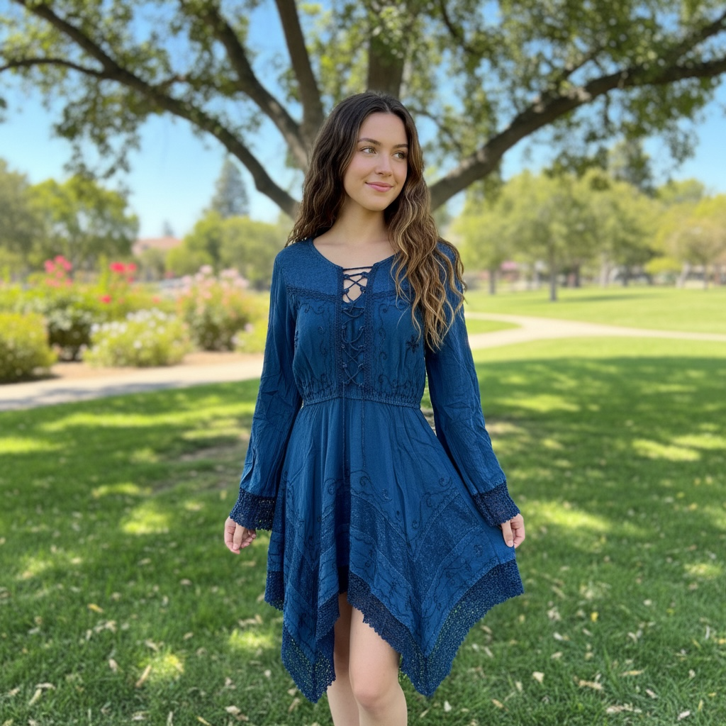 Spirit Goddess Dress