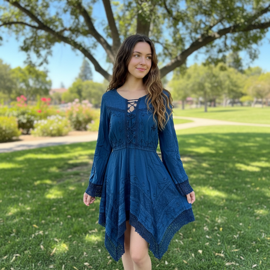 Spirit Goddess Dress