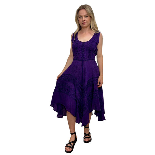 Rhiannon Bohemian Dress