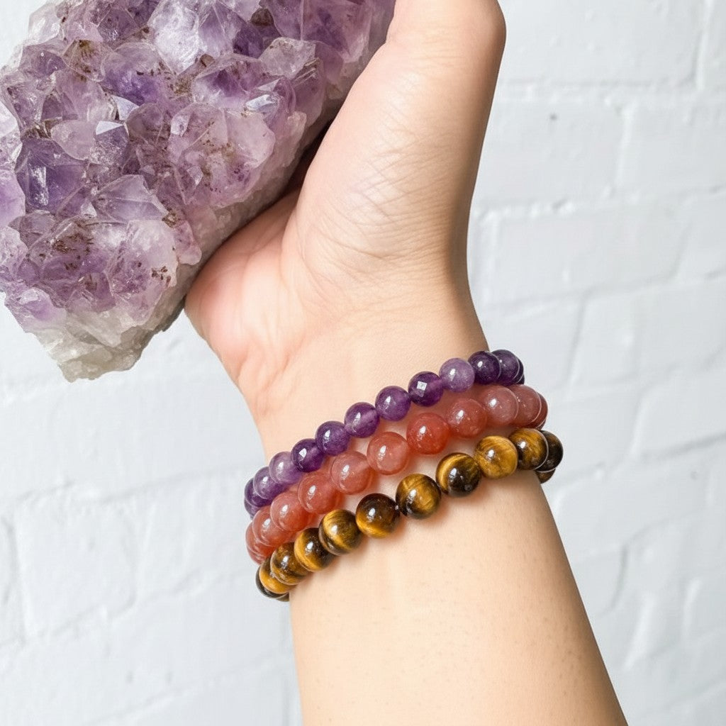 Aries Trio Bracelets