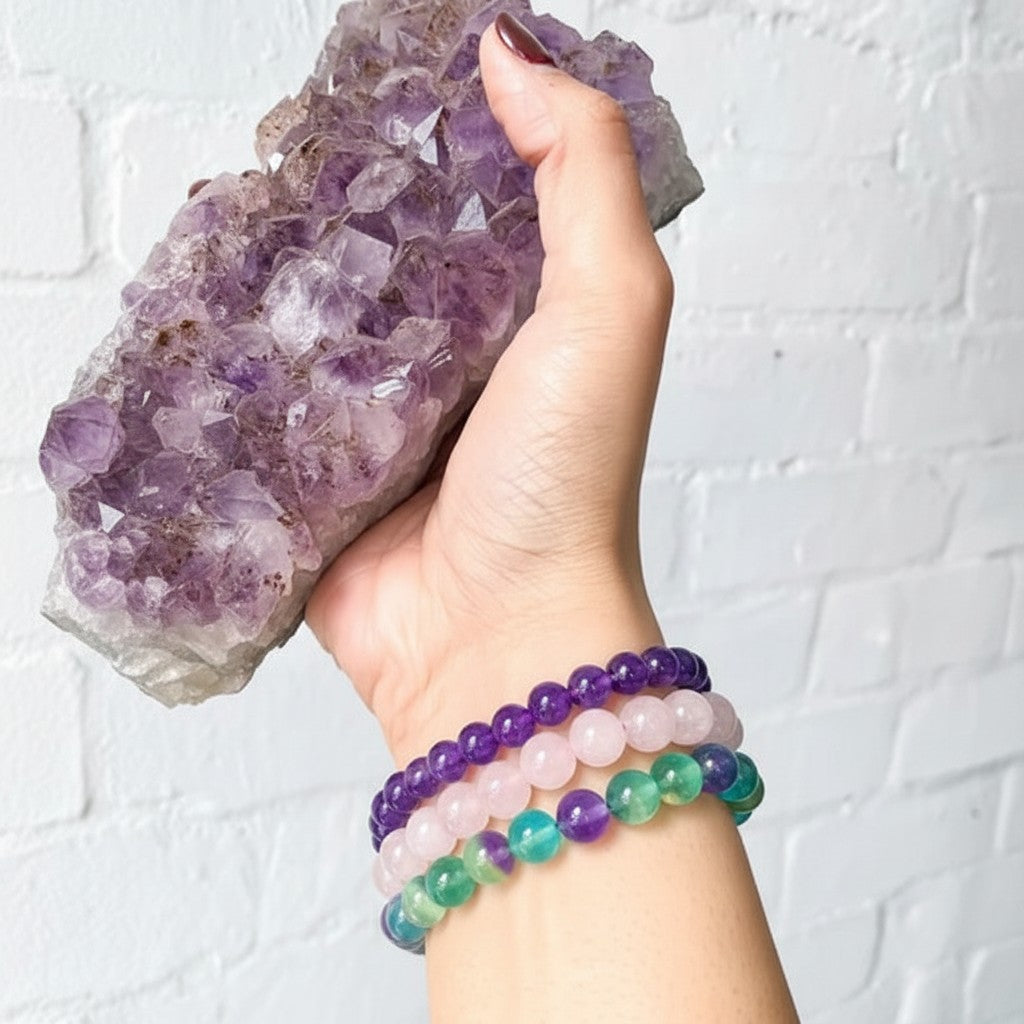 Pisces Trio Bracelets