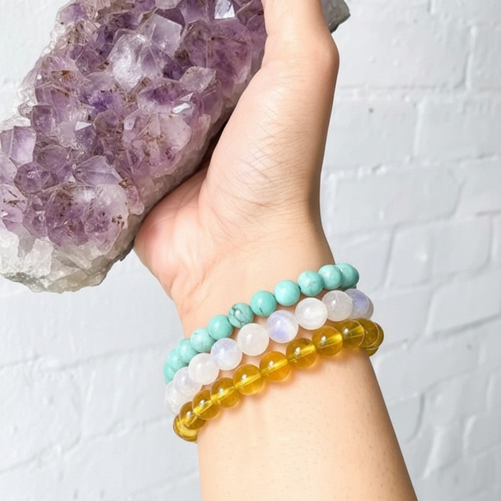 Gemini Trio Bracelets