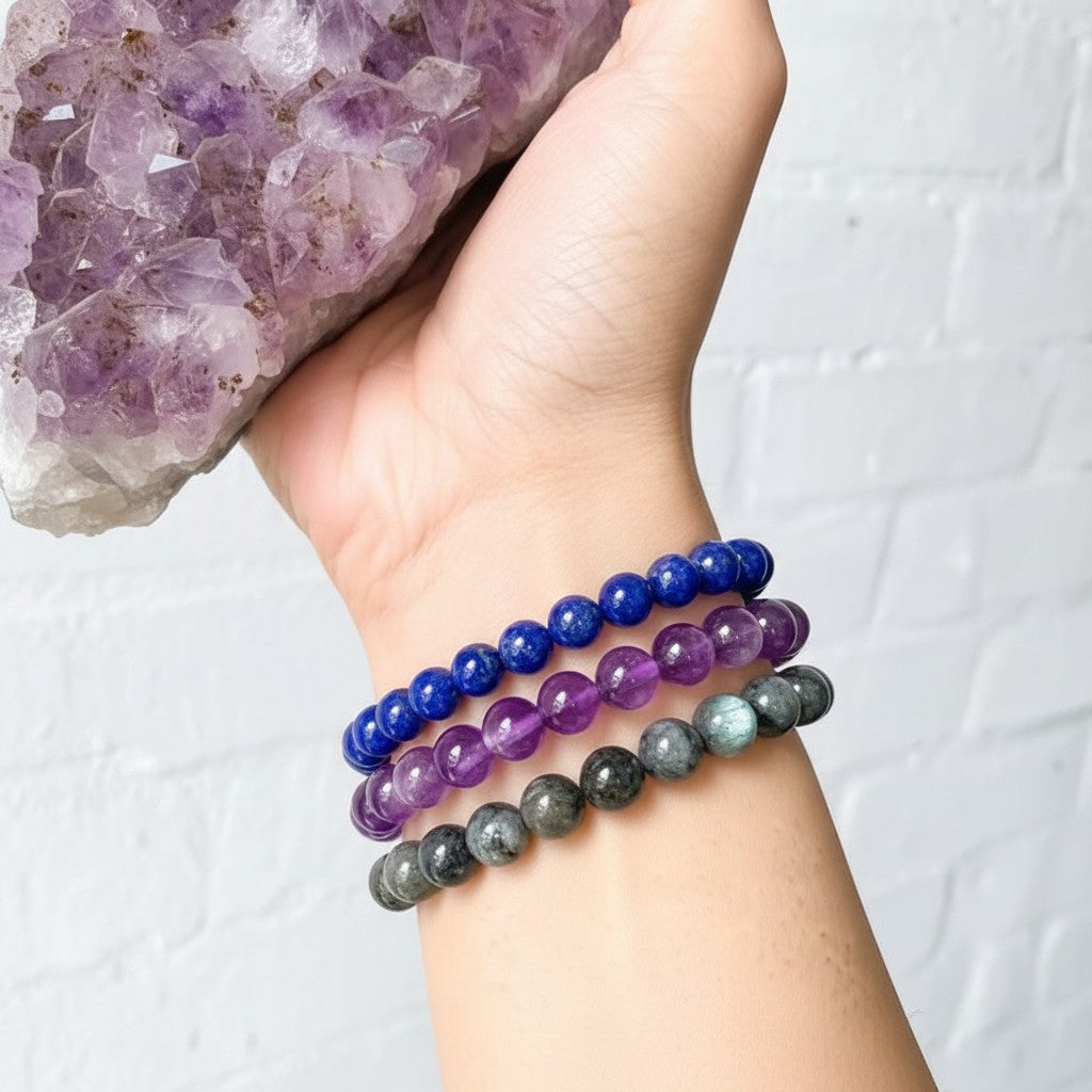 Libra Trio Bracelets