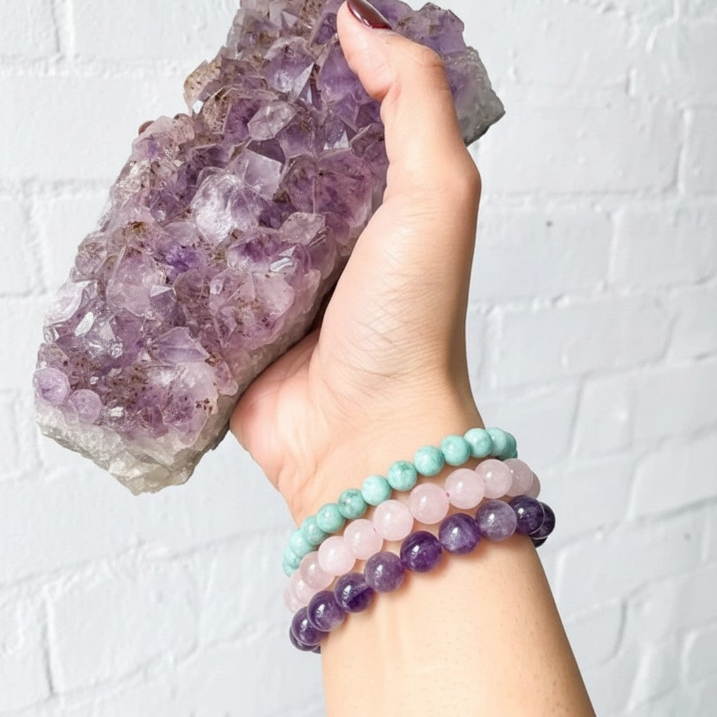 Capricorn Trio Bracelets