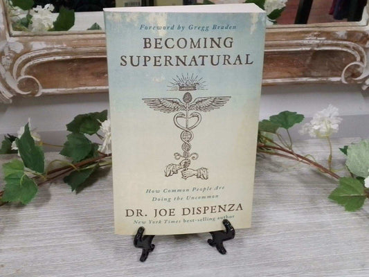 Becoming Supernatural: How Common People Are Doing the Uncommon