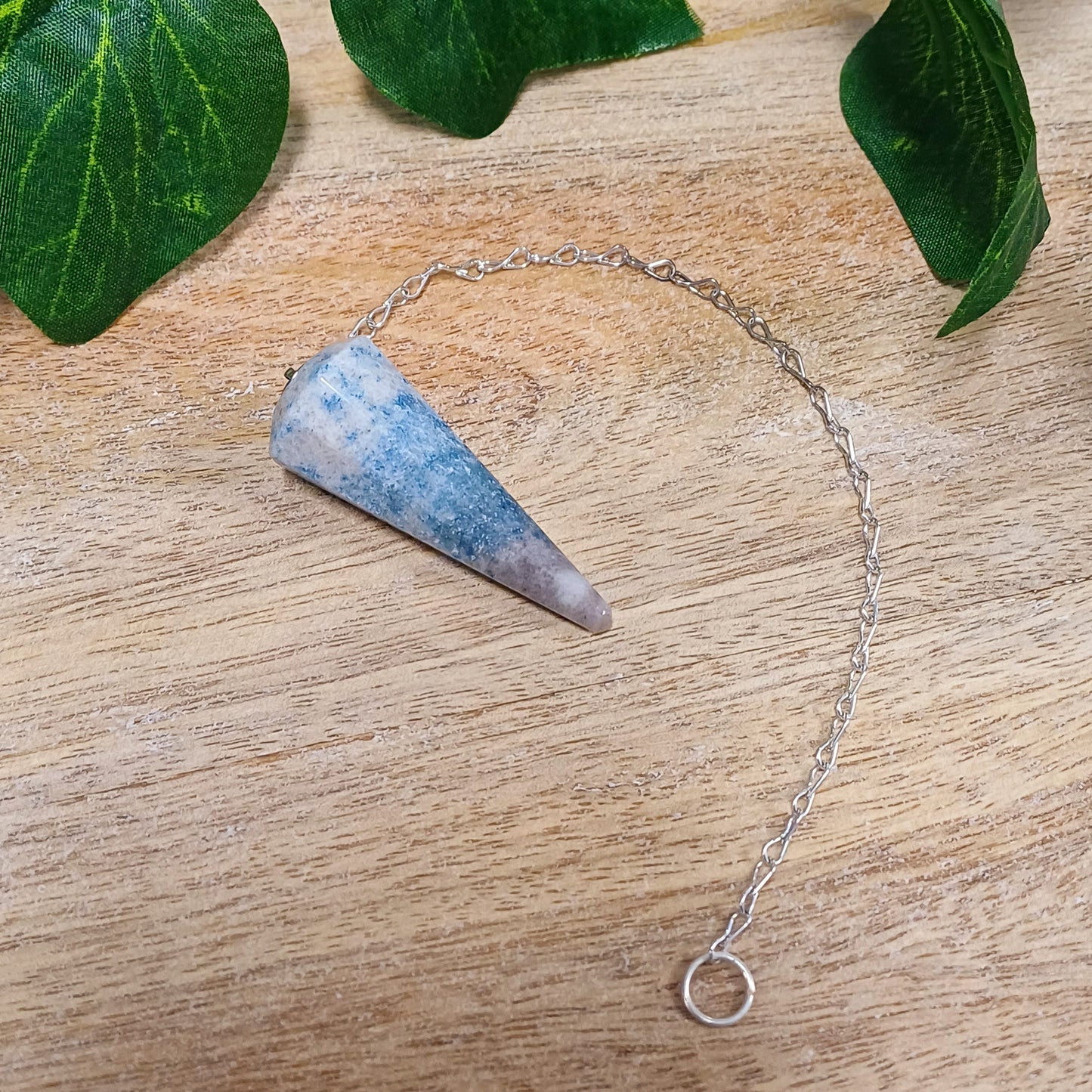 Pendulums - Large Crystal