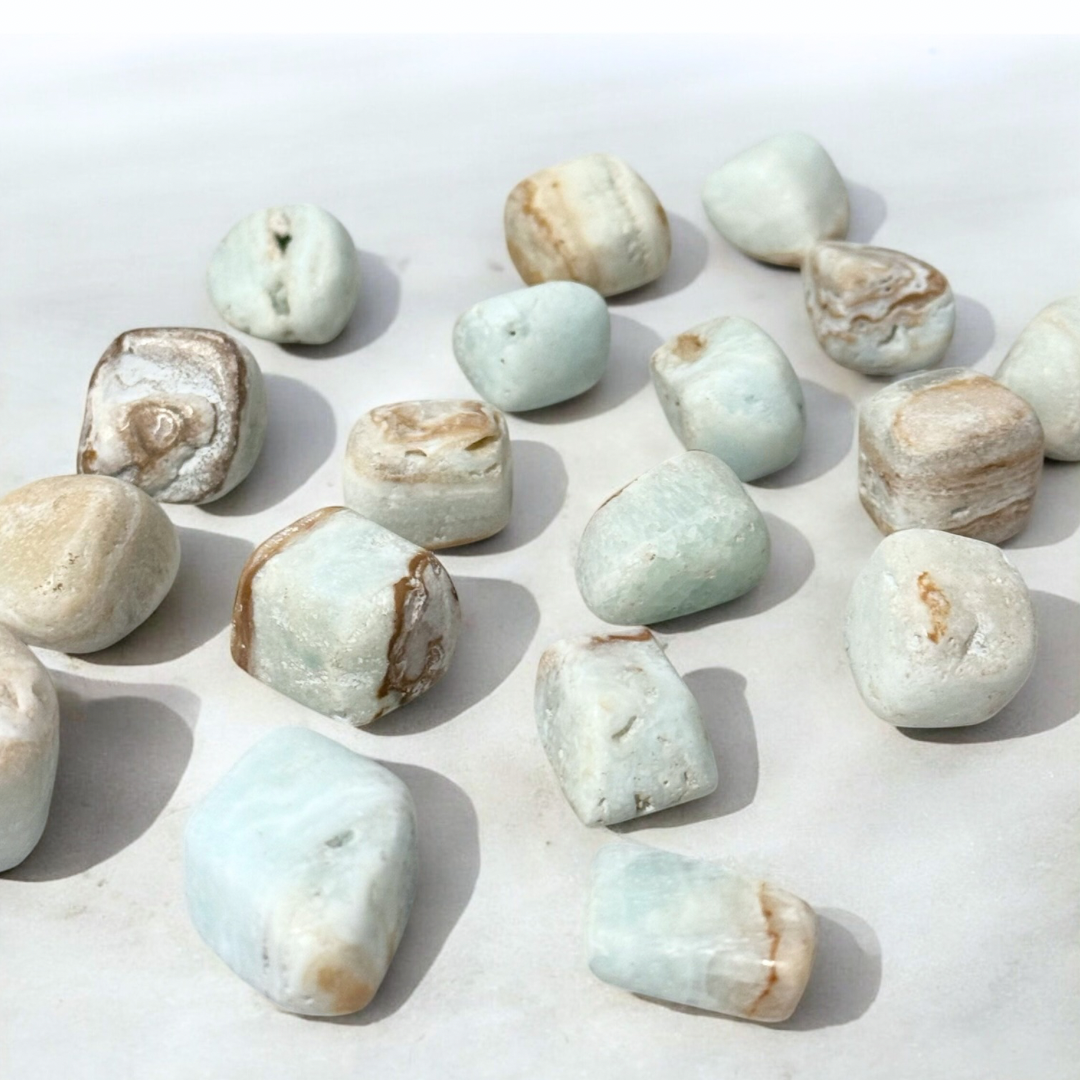Caribbean Calcite Tumble