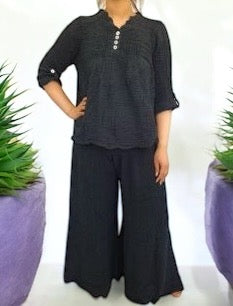 Anjuna Collection Pants
