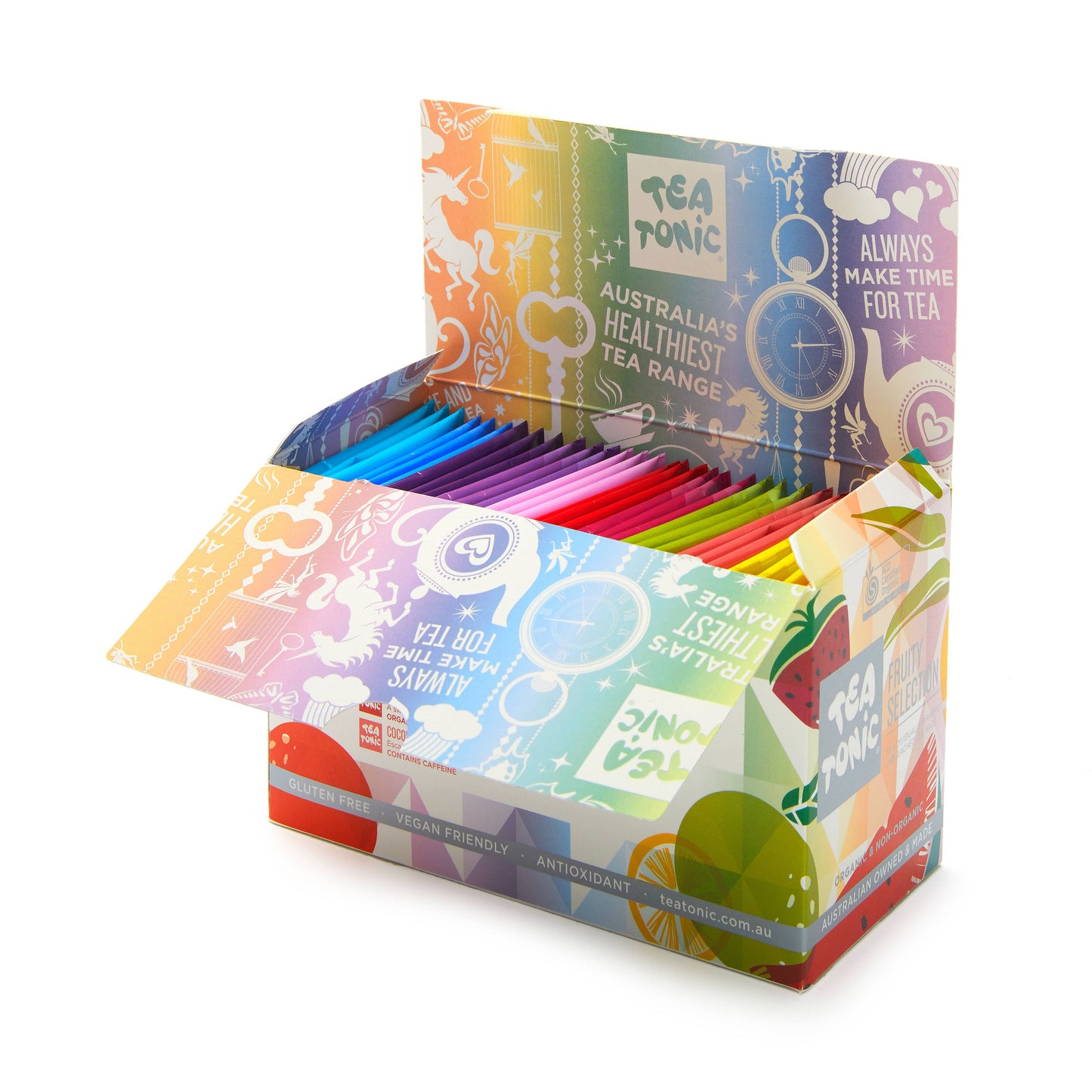 Fruity Selection Box - 33 Teabags