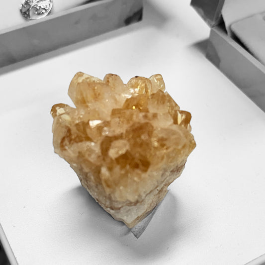 Citrine Druze