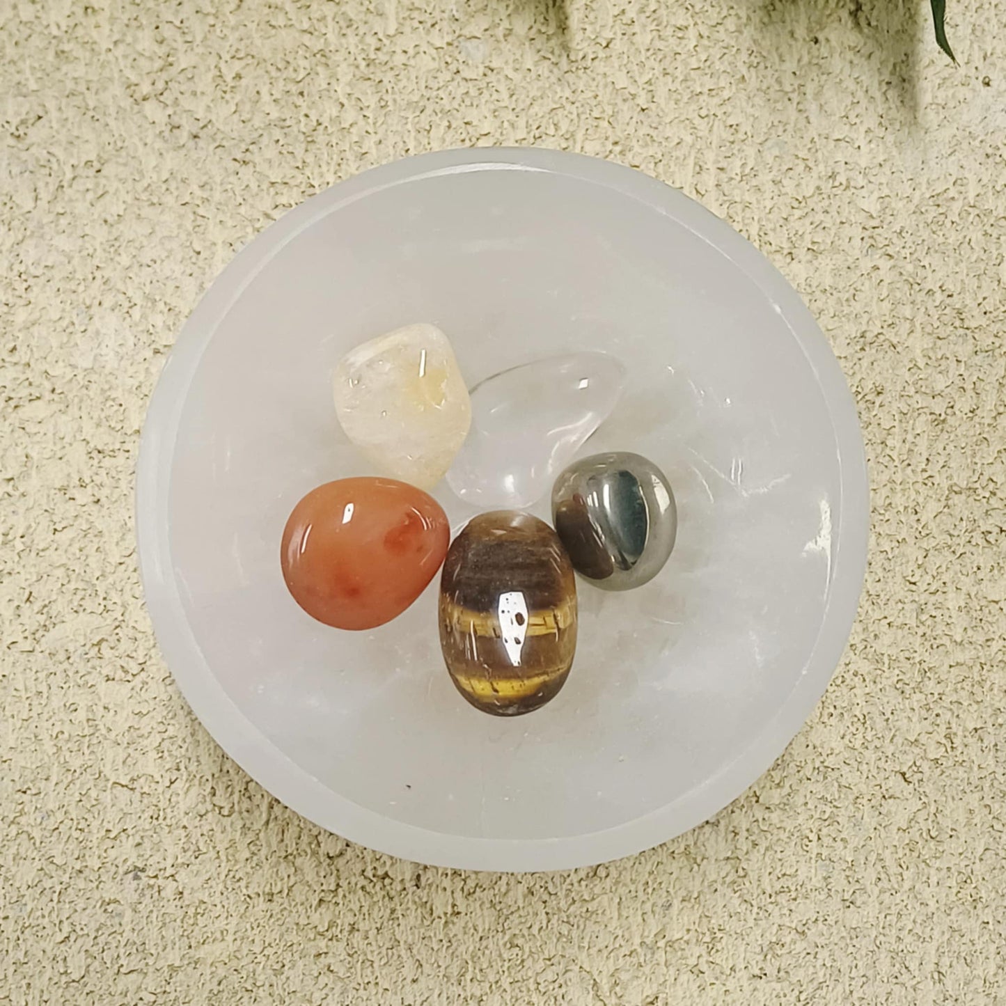 Manifest Intention Crystal Kit