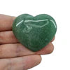 Green Aventurine Heart Crystal