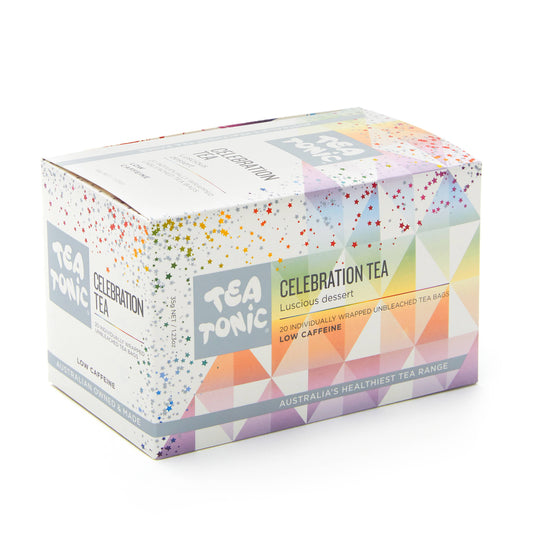 Celebration Tea 20 Tea Bags - Box