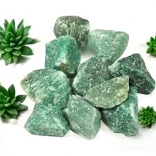 Green Quartz Rough