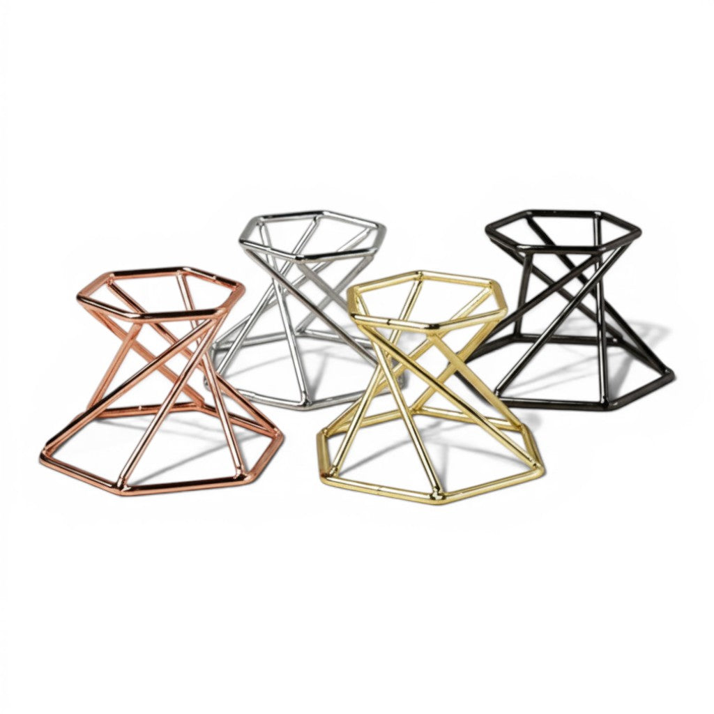 Metal Sphere Stands