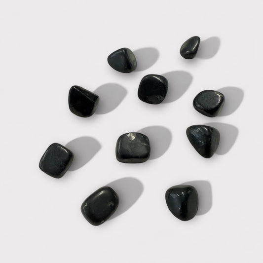 Shungite Tumbled Crystals ~ EMF Protector & Detoxifies Energy