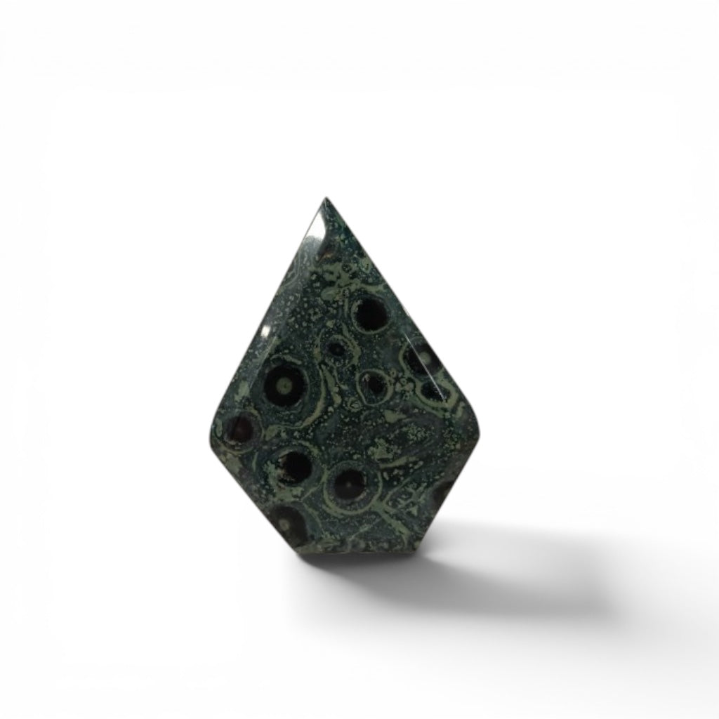 Kambaba Jasper Flame