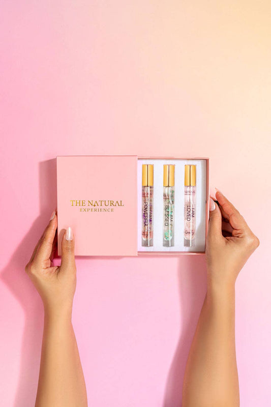 The Empowered Energy Set