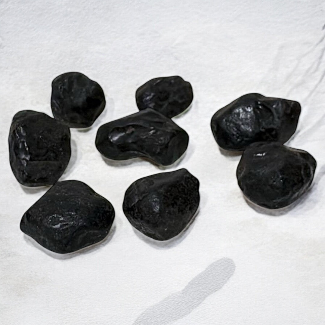 Apache Tear Crystal Tumble