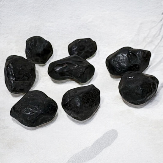 Apache Tear Crystal Tumble ~ Release Grief & Difficult Emotions