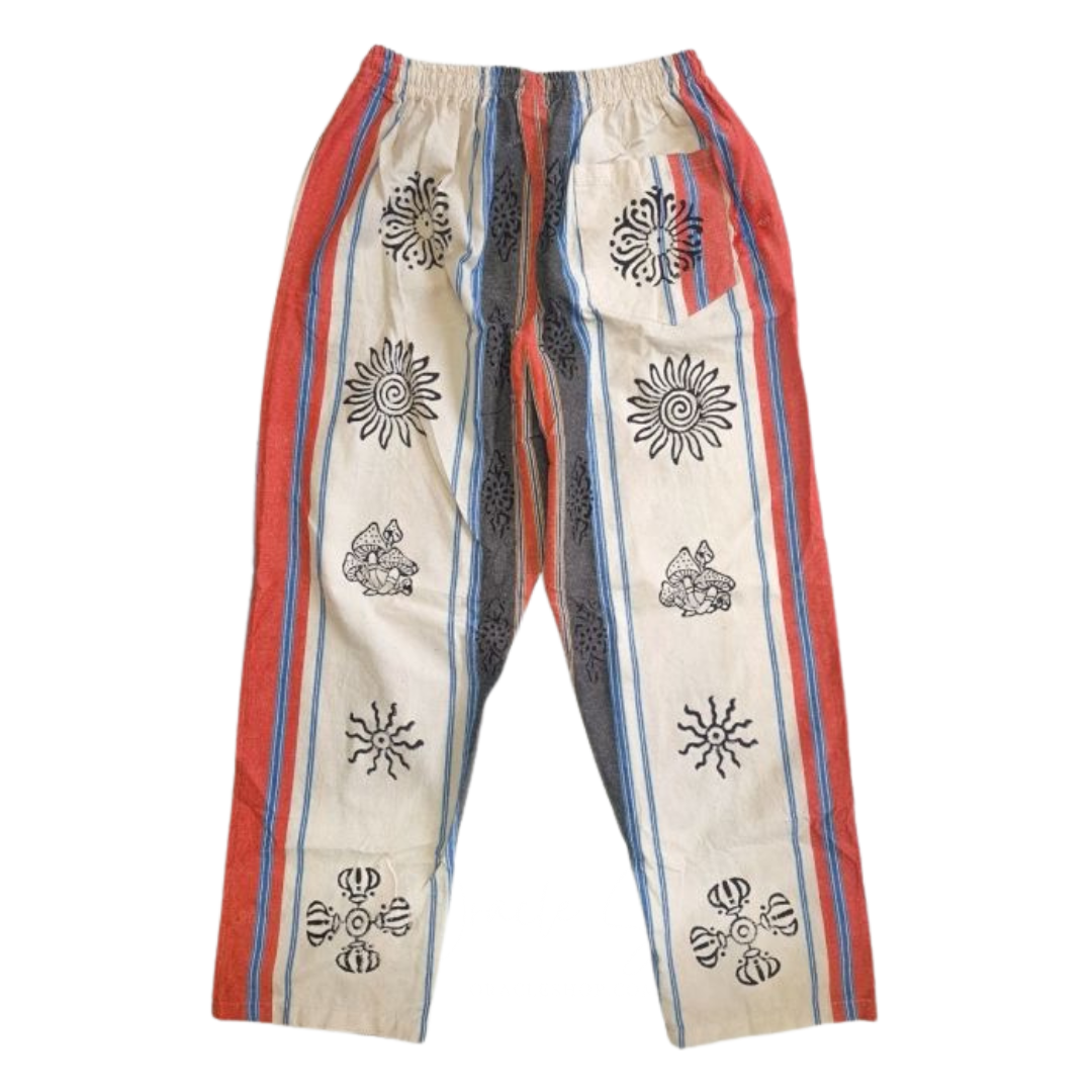 Tibetan Hemp Pants