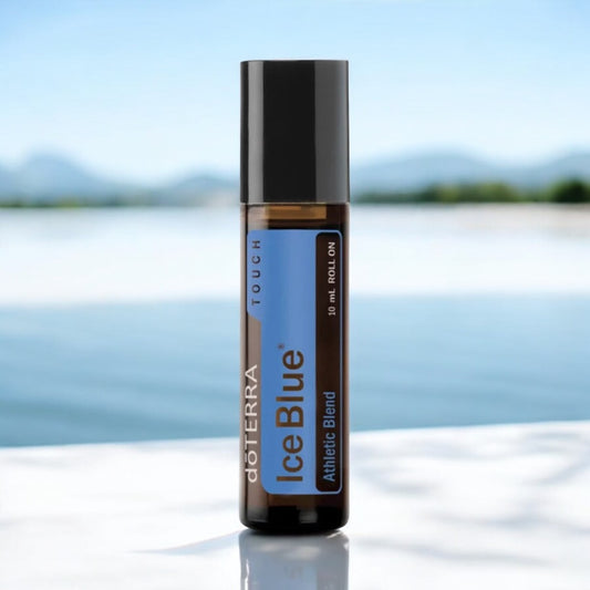 Doterra Ice Blue Rub Roll On 10 ml