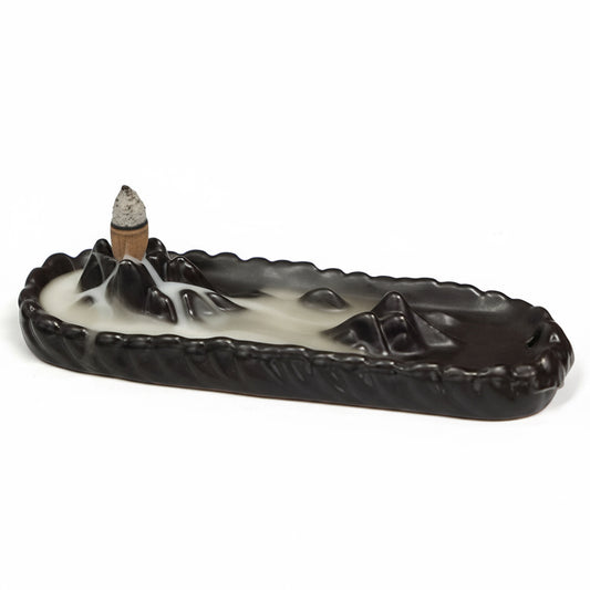 Backflow Misty Mountains Incense Burner