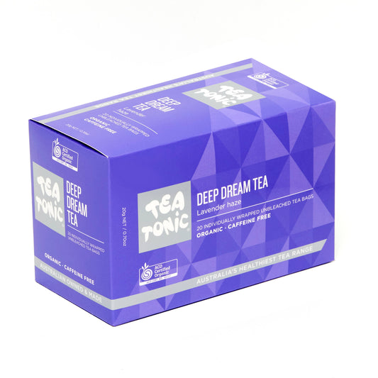Deep Dream Tea - 20 Teabags Box