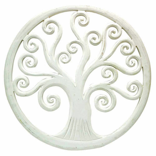 Tree of Life Wall Art Wood