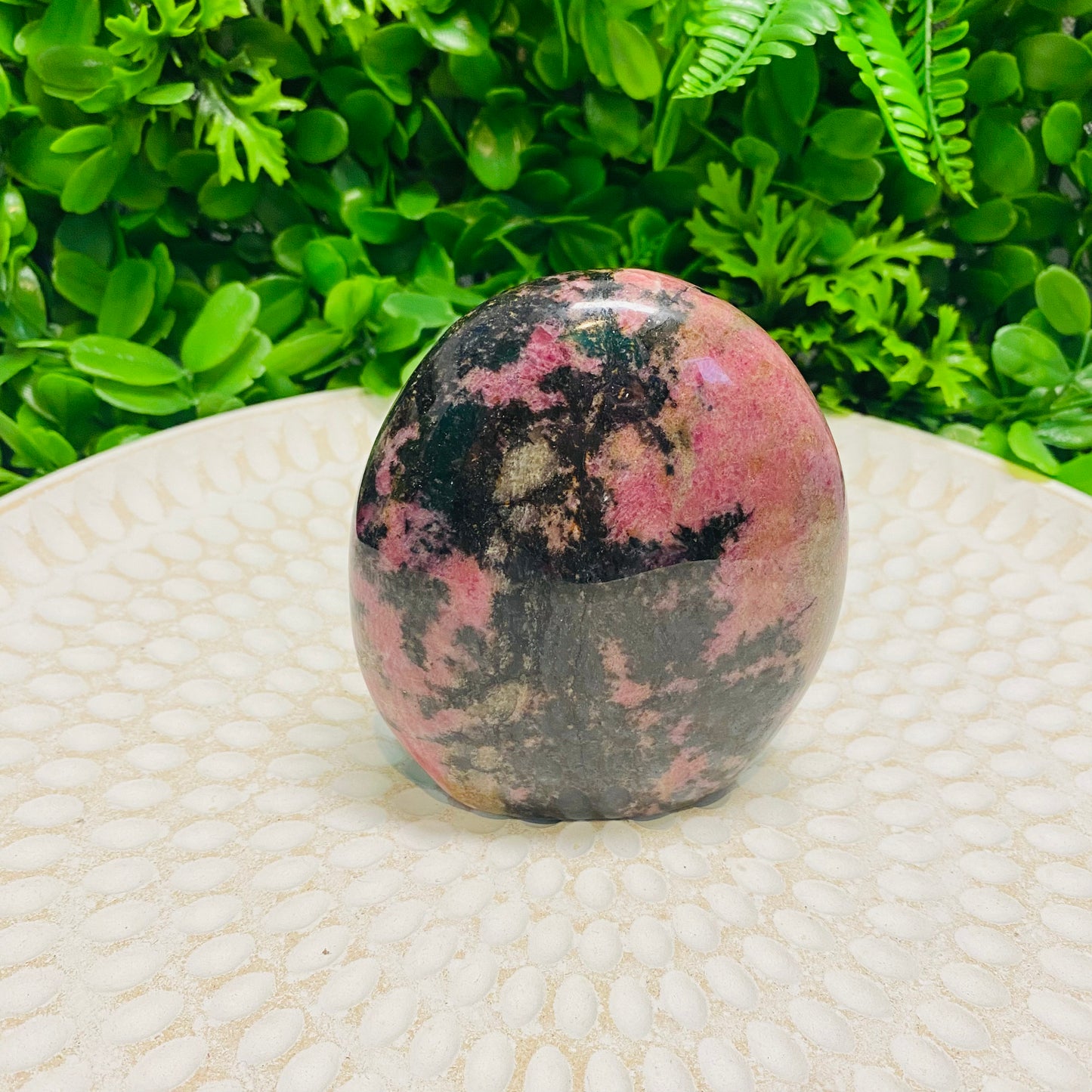 Rhodonite Freeform 004