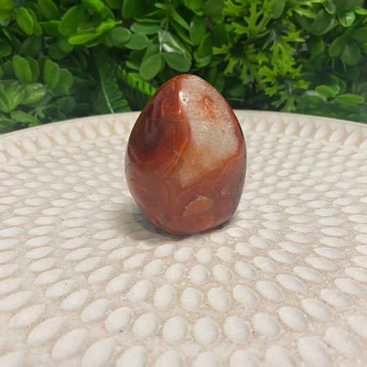 Carnelian Freeform 006
