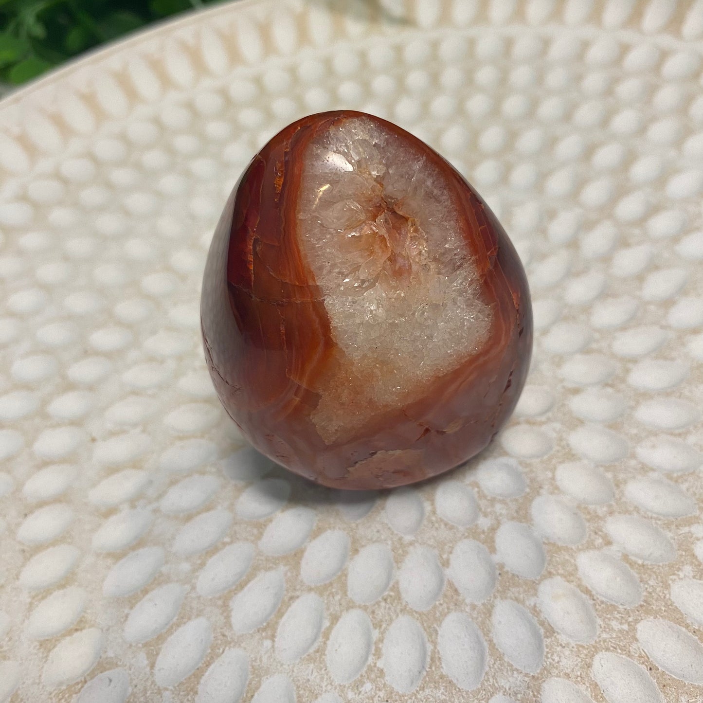 Carnelian Freeform 006