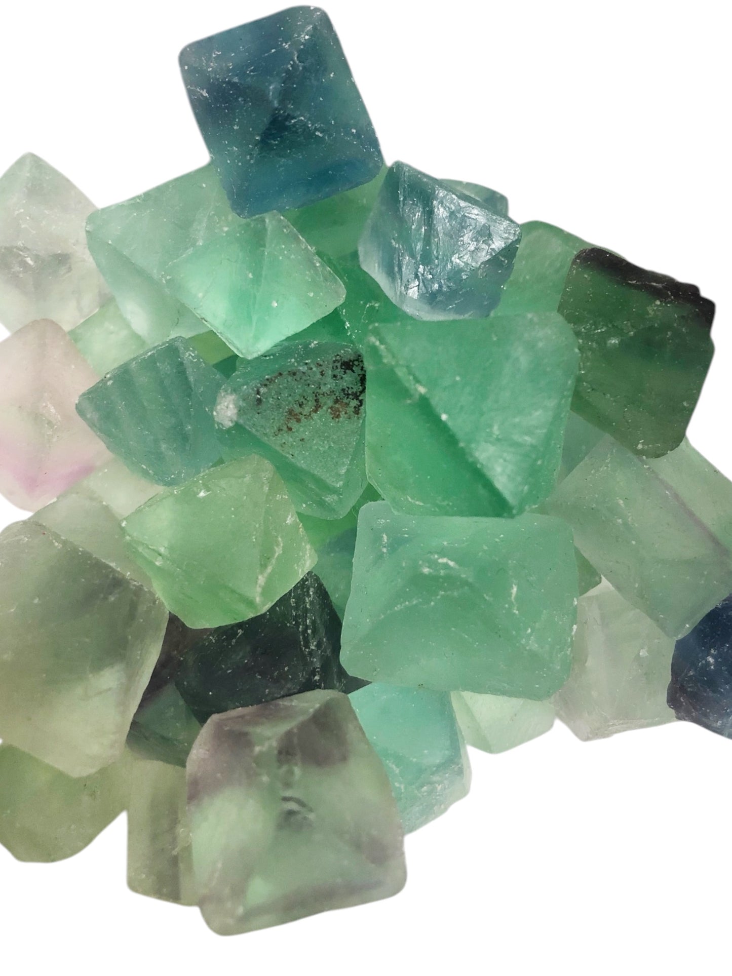 Fluorite Octagons
