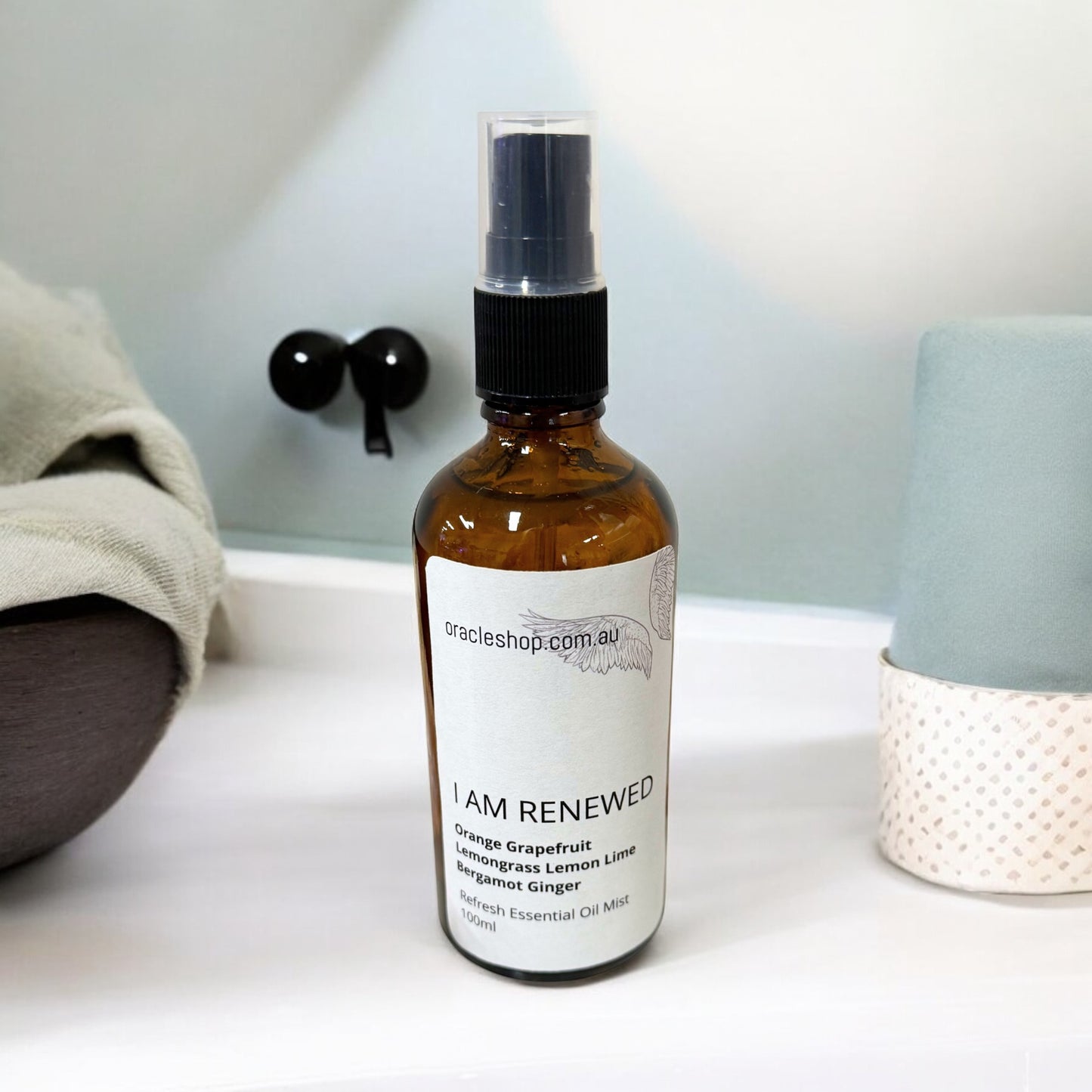 I AM RENEWED Mist ~ Refresh