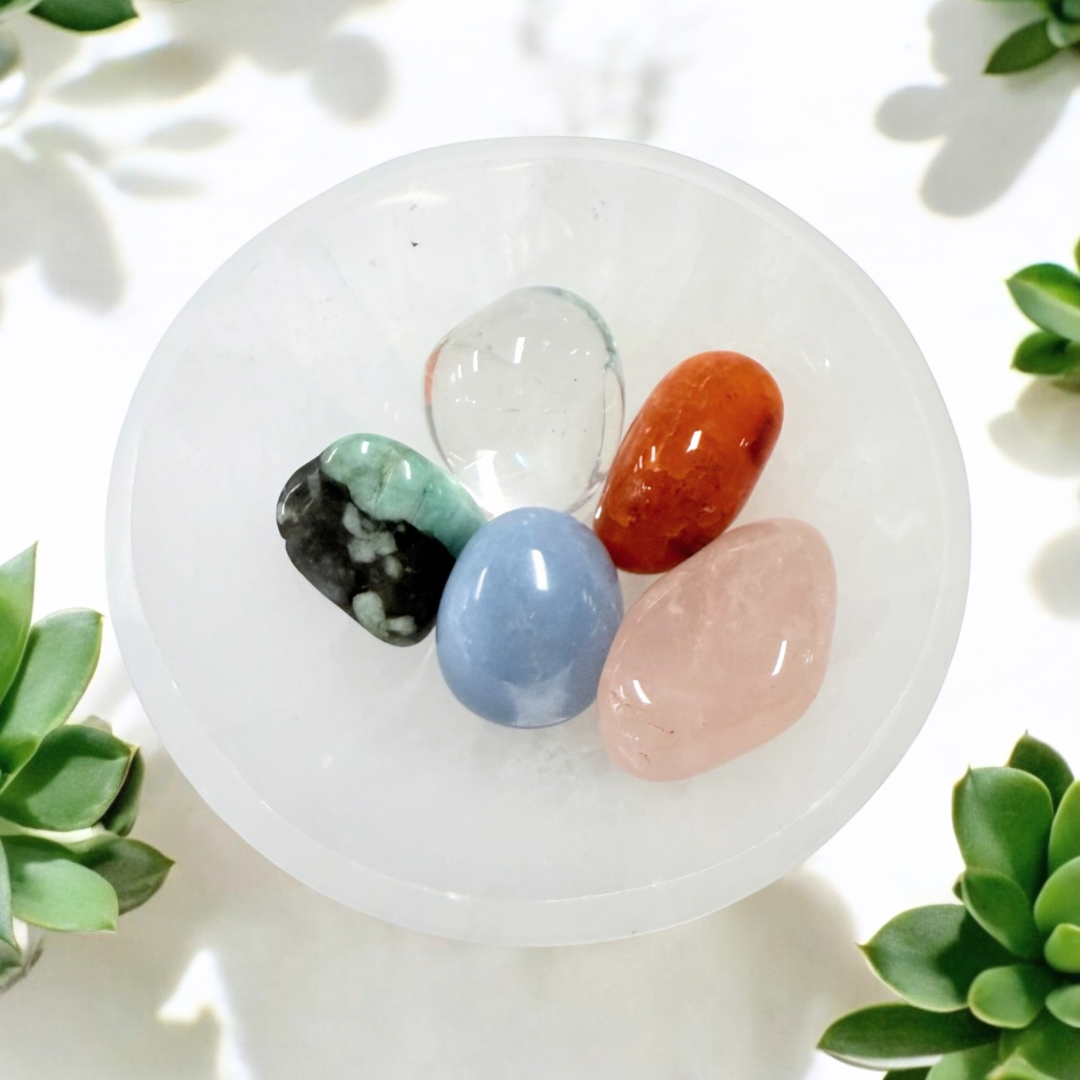 Zodiac Crystal Kit - Cancer
