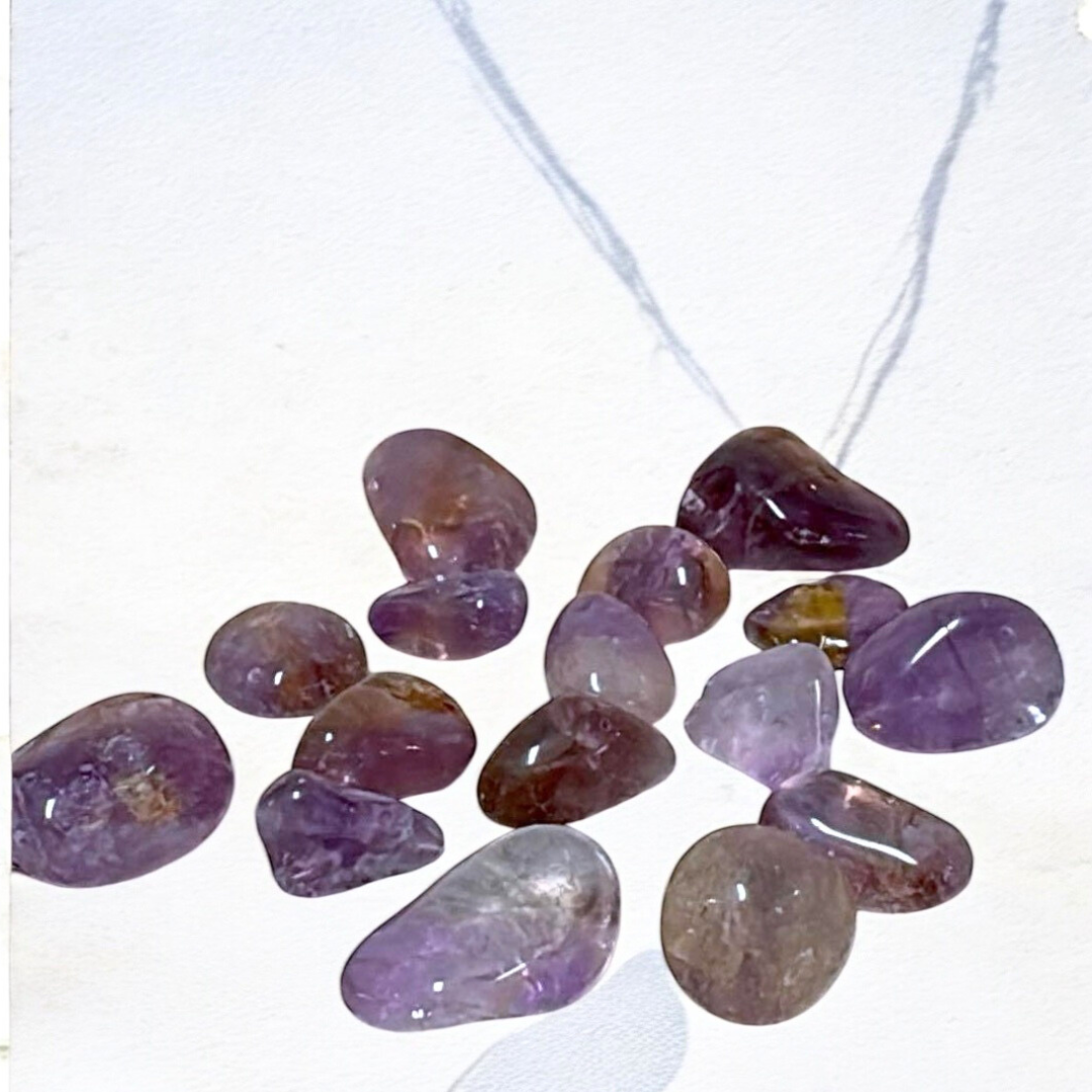 Ametrine Tumble Crystals