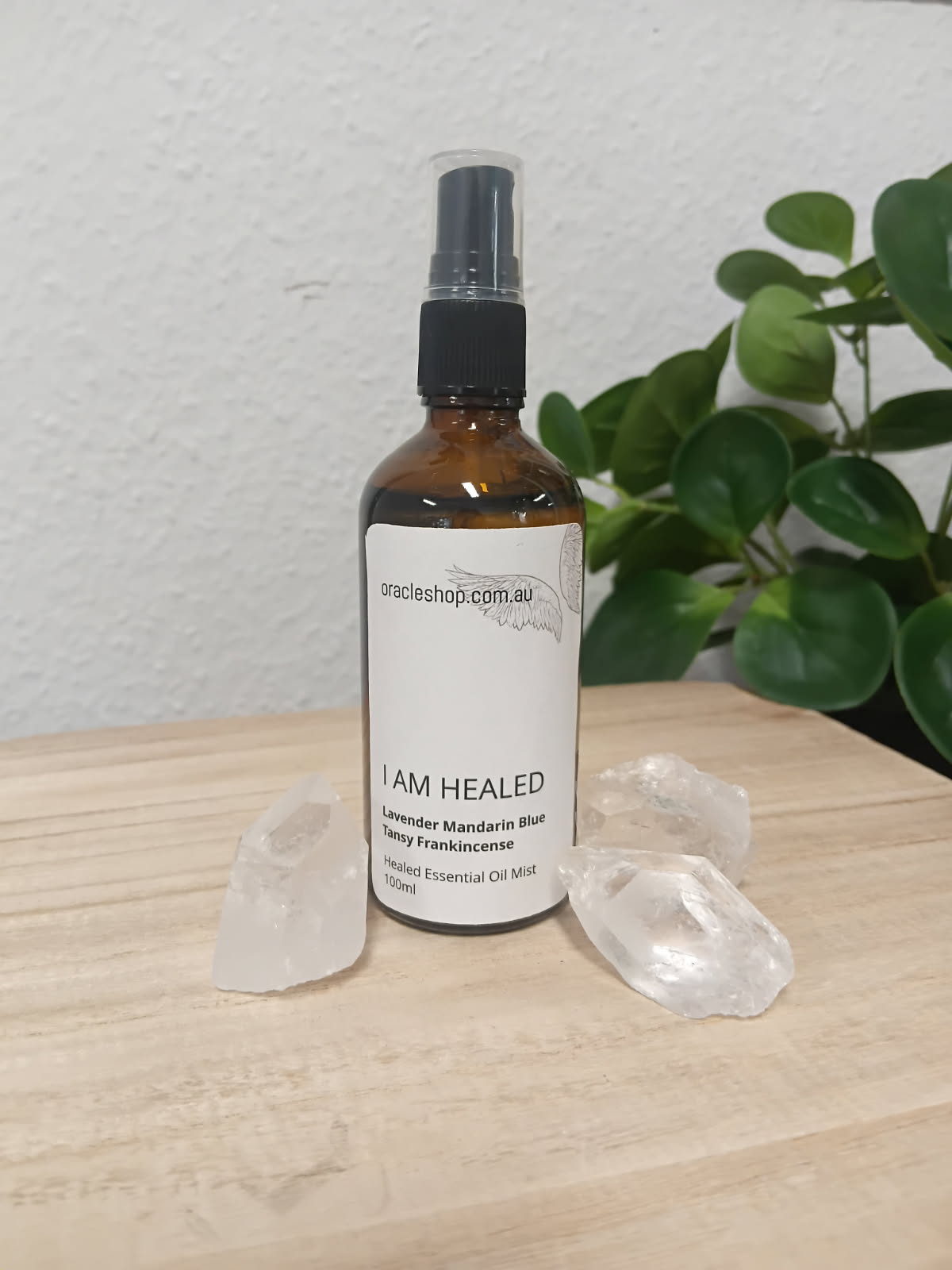 I AM HEALED Mist ~ Blessed