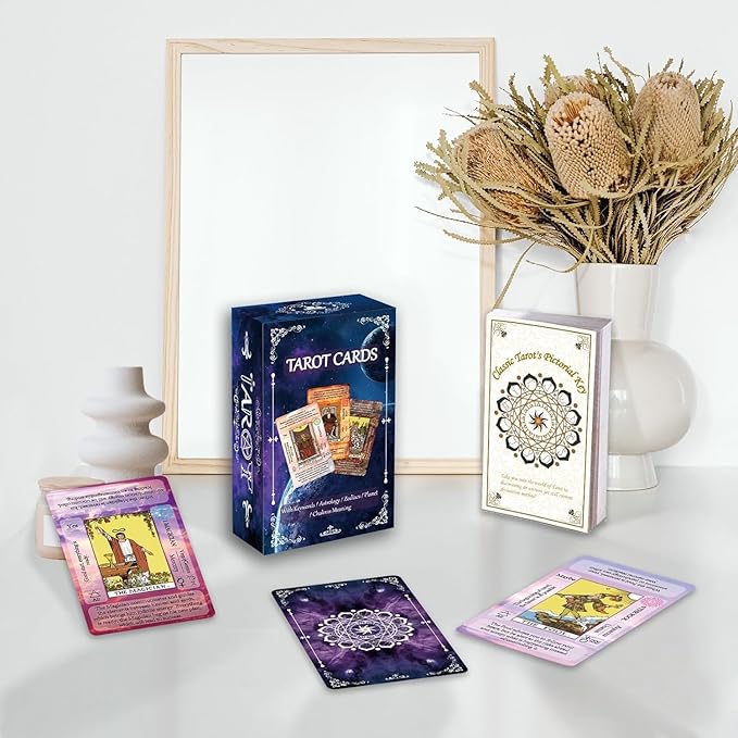 Tarot Cards Deck for Beginners