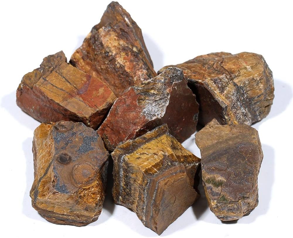 Tiger Iron Rough Crystal