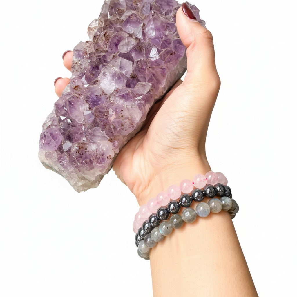 Cancer Trio Bracelets