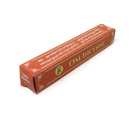 Tara Herbal Om Incense