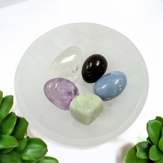 Zodiac Crystal Kit - Aquarius