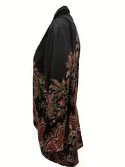 Boho Chic Cardigan