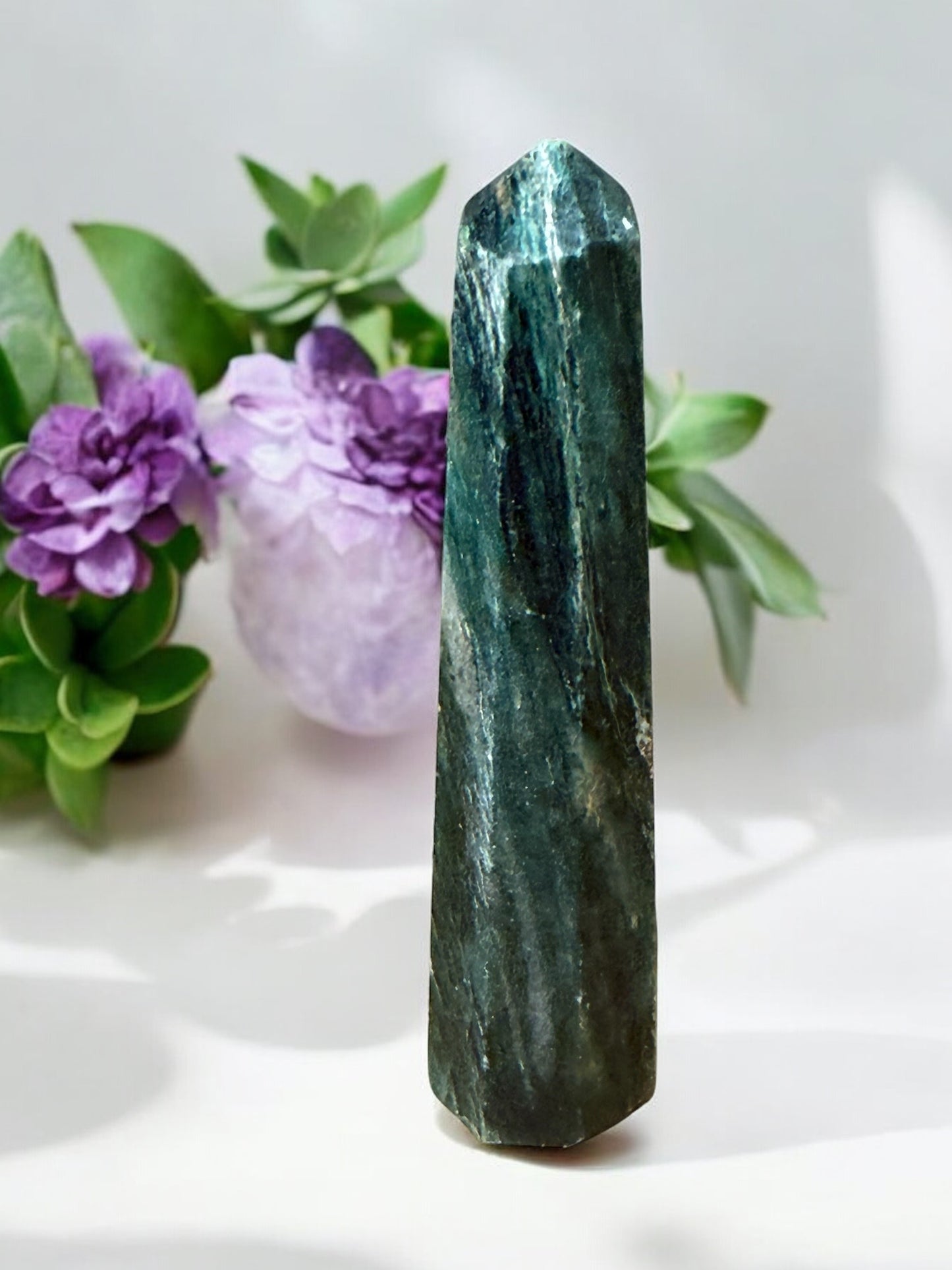 Fuchsite Point